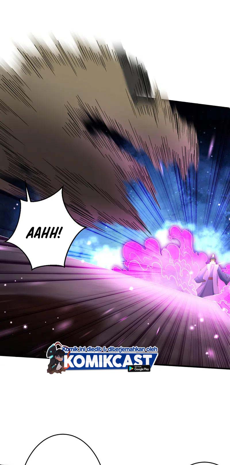 Against the Gods chapter 345